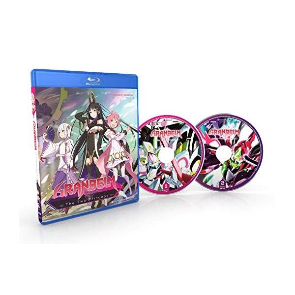 グランベルム 全13話BOXセット ブルーレイ Blu-ray : ツーアール