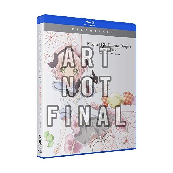 魔法少女育成計画 全12話BOXセット 新盤 ブルーレイ Blu-ray