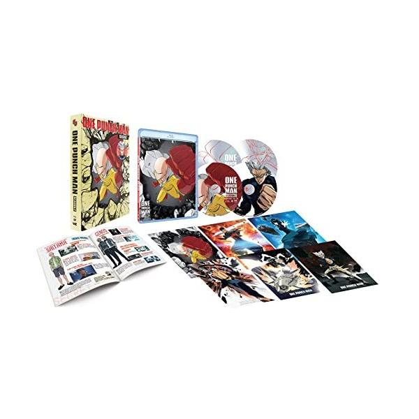 ワンパンマン 第2期 13 24話コンボパック 限定版 ブルーレイ Dvdセット Blu Ray Buyee Buyee Japanese Proxy Service Buy From Japan Bot Online