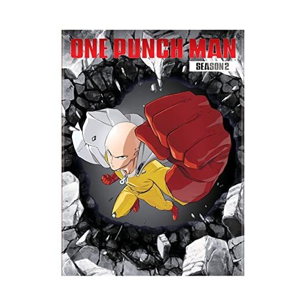 ワンパンマン(第2期) 13-24話BOXセット DVD : ツーアール - 通販