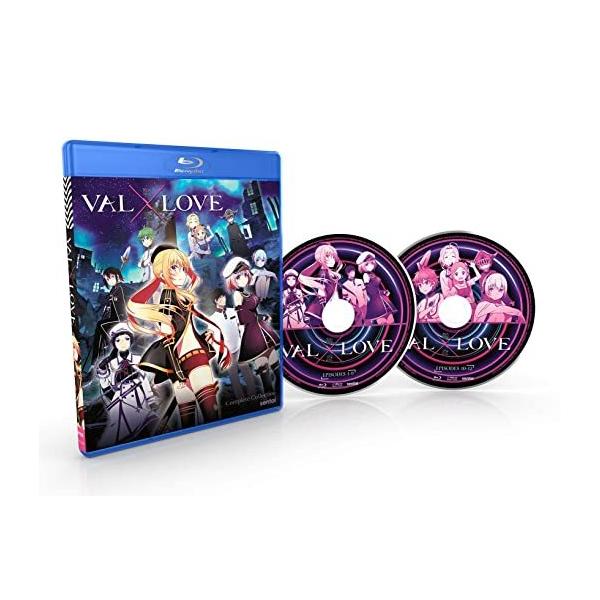 戦×恋 ヴァルラヴ 全12話BOXセット ブルーレイ Blu-ray : ツーアール