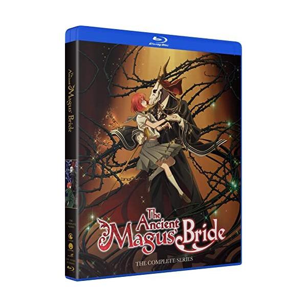 魔法使いの嫁 全24話BOXセット 新盤 ブルーレイ Blu-ray : ツーアール