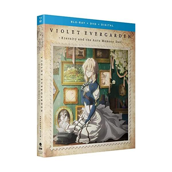 ヴァイオレットエヴァーガーデン 全巻完結セット 劇場版,外伝付 dvd ヴァイオレット・エヴァーガーデン 外伝 - 永遠と自動手記人形 劇場版