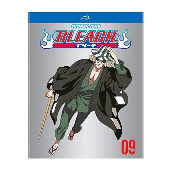 ブリーチ BLEACH コレクション9 224-251話BOXセット ブルーレイ Blu