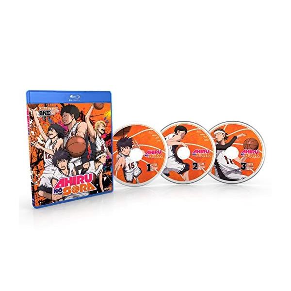 あひるの空 コレクション1 1-24話BOXセット ブルーレイ Blu-ray