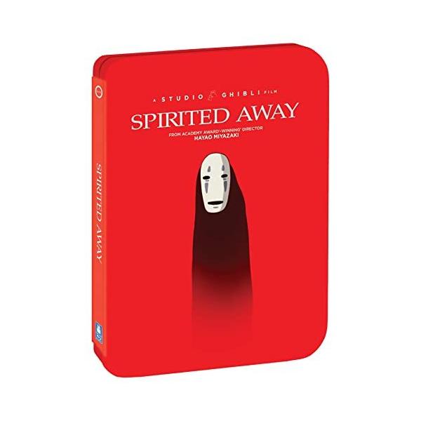楽天市場】千と千尋の神隠し ブルーレイ DVD 即納 SPIRITED AWAY