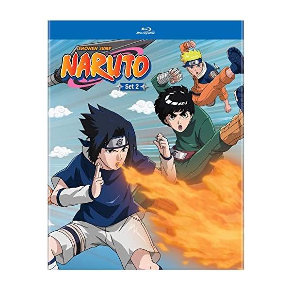 えがおさん 15 ナルトBlu-ray全巻セット えがおさん 15 ナルト
