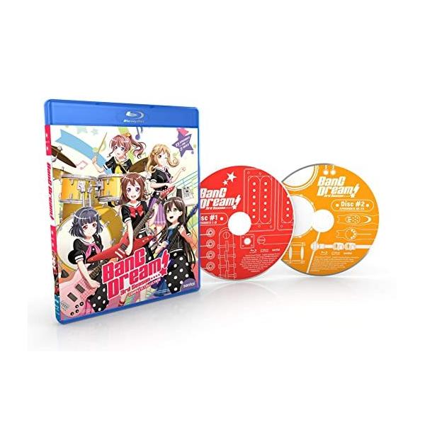 【最終】けいおん BanG Dream バンドリ DVD CD Blu-ray Amazon.co.jp: BanG Dream! Blu-ray BOX : 愛美, 大塚紗英, 西本