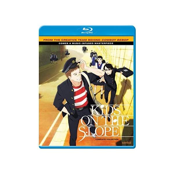 坂道のアポロン 全12話BOXセット 新盤 ブルーレイ Blu-ray