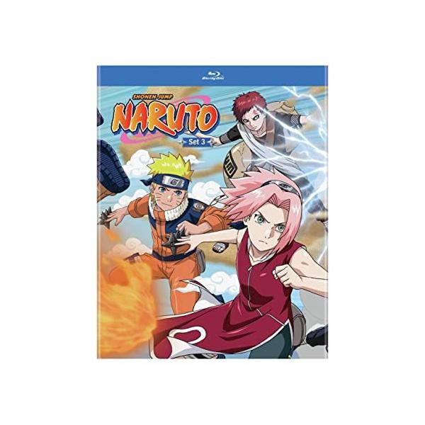NARUTO 全８２巻セット ナルト 56-82話BOXセット ブルーレイ Blu-ray : ツーアール - 通販