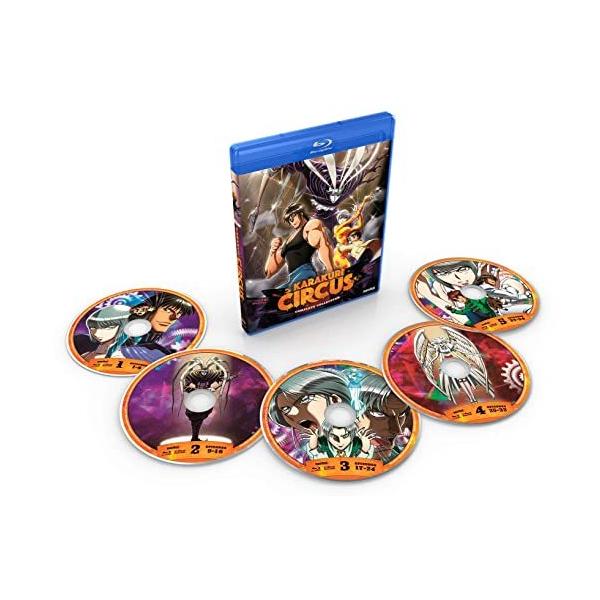 からくりサーカス Blu-ray BOX vol.2 Amazon.co.jp: からくりサーカス Blu-ray BOX vol.2 : 植田 千尋