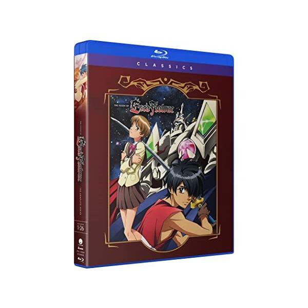 天空のエスカフローネ 全26話BOXセット 新盤 ブルーレイ Blu-ray