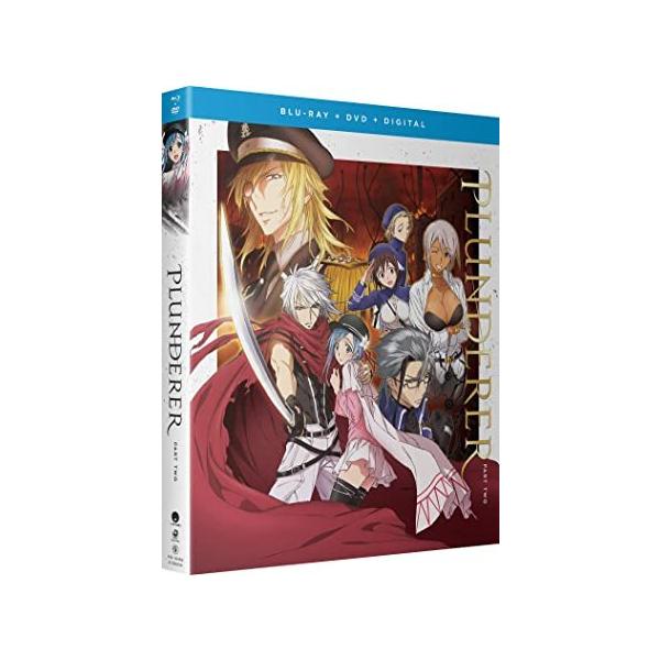 プランダラ パート2 13-24話コンボパック ブルーレイ+DVDセット Blu