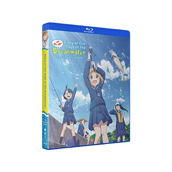 Amazon.co.jp: 放課後ていぼう日誌 Vol.3 [Blu-ray] : 高尾奏音