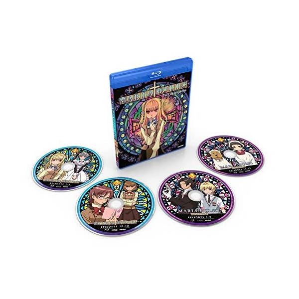 まりあ†ほりっく Blu-ray BOX Amazon.co.jp: まりあ†ほりっく Blu-ray BOX : 真田アサミ, 小林ゆう