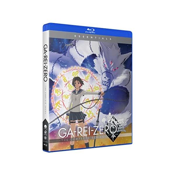 喰霊-零- 全12話BOXセット 新盤 DVD
