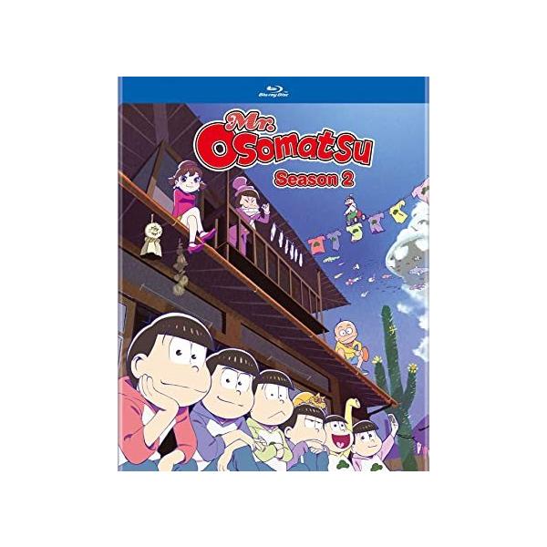 おそ松さん 第2期 Blu-ray全巻セット おそ松さん 第2期 Blu-ray全巻セット