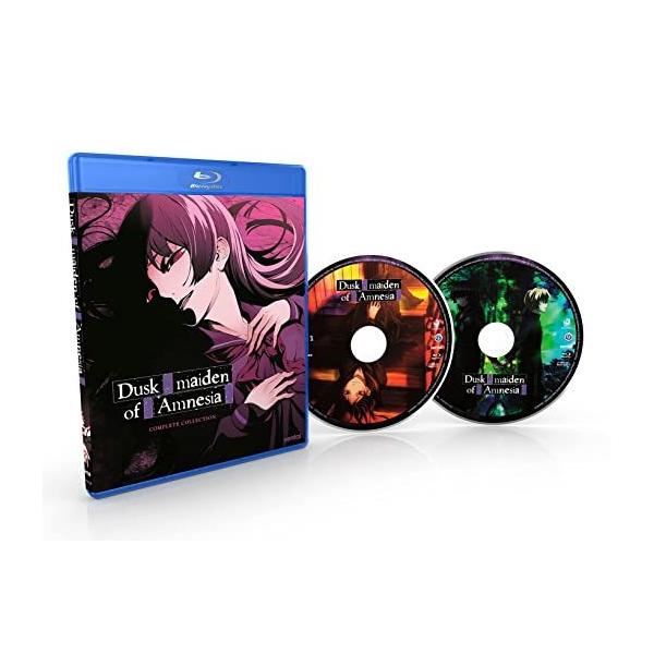 黄昏乙女×アムネジア 全13話BOXセット 新盤 ブルーレイ Blu-ray