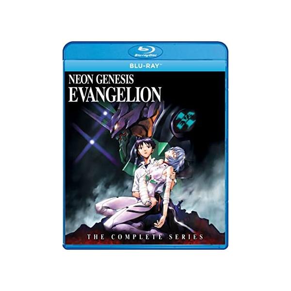 新世紀エヴァンゲリオン 全26話+旧劇場版2作品BOXセット