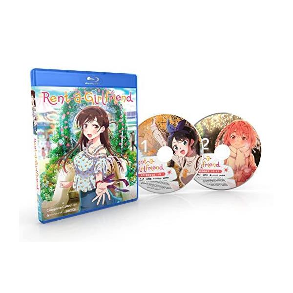 彼女、お借りします 第1期 全12話BOXセット ブルーレイ Blu-ray 