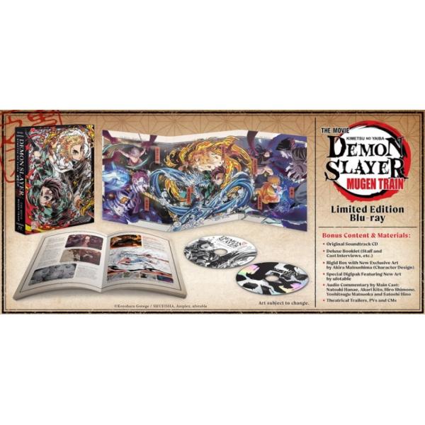 鬼滅の刃 2 BD 14-26話 325分収録 北米版 Blu-ray 鬼滅の刃 2 BD 14-26話 325分収録 北米版 Blu-ray