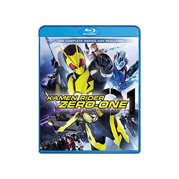 仮面ライダーゼロワン Blu-ray COLLECTION 1〈3枚組〉 Amazon.co.jp: 【Blu-ray】仮面ライダーゼロワン Blu-ray