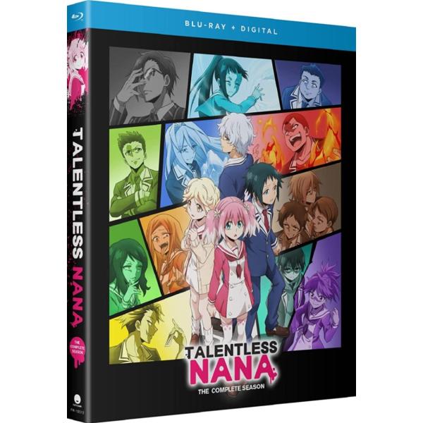 無能なナナ 全13話BOXセット ブルーレイ Blu-ray