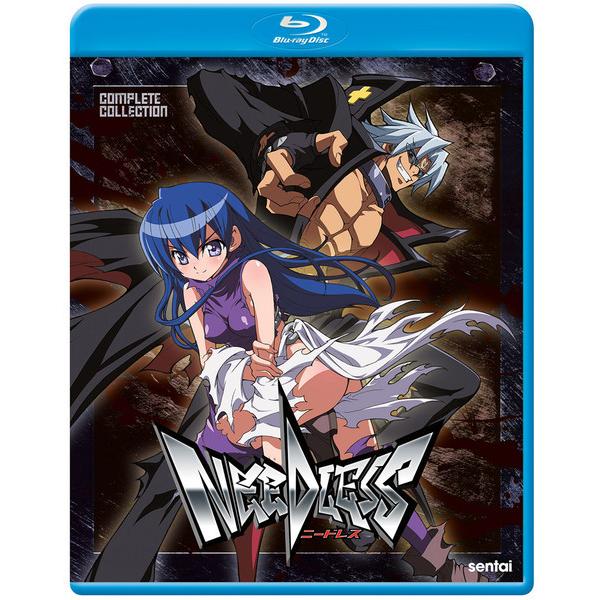 NEEDLESS ニードレス 7〜12収納BOX付 Blu-ray Amazon.com: Needless Complete Collection [Blu-ray