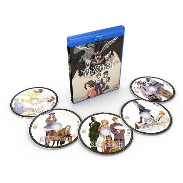 道外流牙 ラーゼフォン Blu-ray BOX 中古 ゲオ公式通販サイト