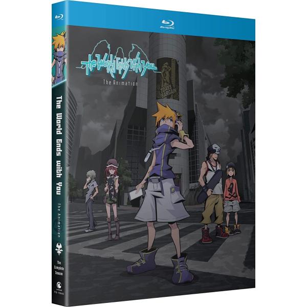 すばらしきこのせかい The Animation 全12話BOXセット ブルーレイ Blu 