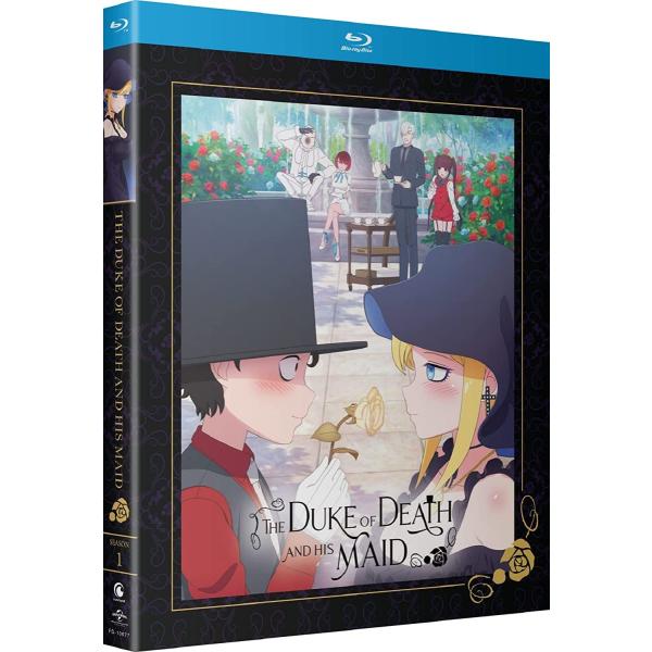 死神くん Blu-ray BOX〈5枚組〉 死神くん Blu-ray BOX | TCエンタテインメント株式会社