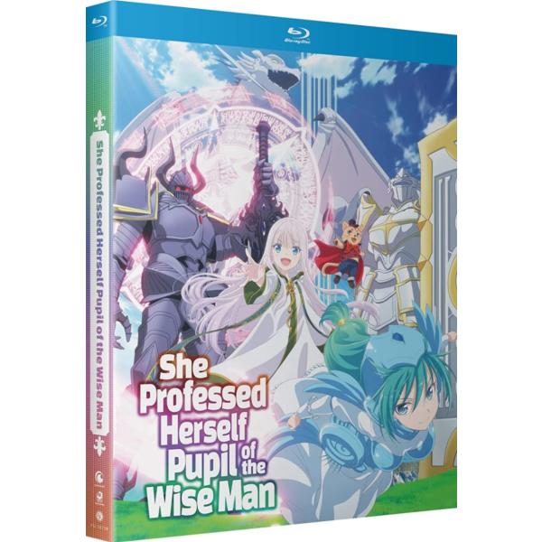 賢者の弟子を名乗る賢者 全12話BOXセット ブルーレイ Blu-ray