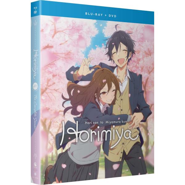 ホリミヤ TVアニメ全13話コンボパック 堀さんと宮村くん ブルーレイ+DVDセット Blu-ray