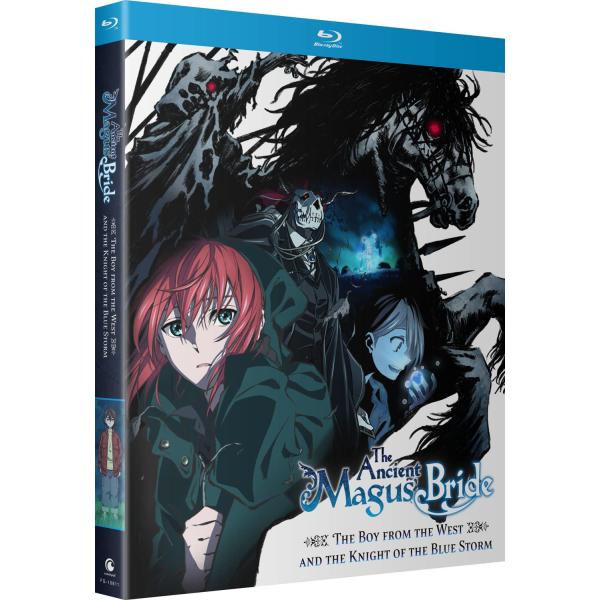 魔法使いの嫁 西の少年と青嵐の騎士 OVA3話BOXセット ブルーレイ Blu