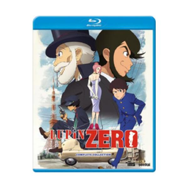 【中古】 LUPIN ZERO ルパン ゼロ (2巻セット) [レンタル落ち] [DVD] 中古】 LUPIN ZERO ルパン ゼロ (2巻セット) [レンタル落ち