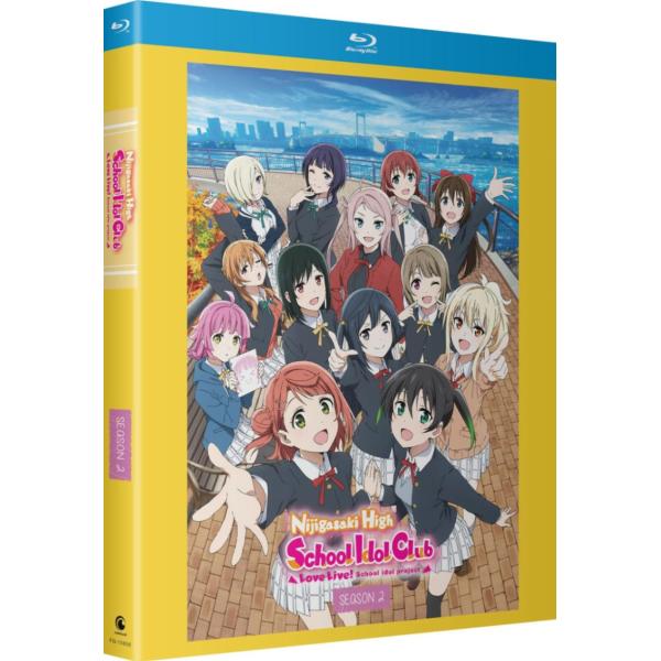 ラブライブ　1期2期、劇場版Blu-rayセット＋CDやイラスト集等 ラブライブ！全15巻コンプリートセット Blu-ray 1期・2期・劇場版