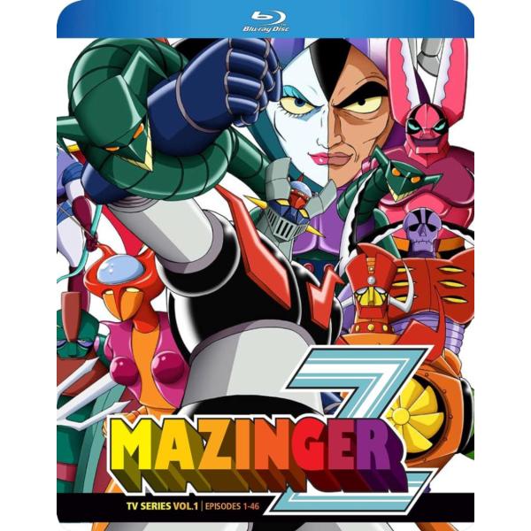 マジンガーZ TVアニメ版パート1 1-46話BOXセット ブルーレイ Blu-ray : ツーアール - 通販 - Yahoo!ショッピング マジンガーZ TVアニメ版パート1 1-46話BOXセット ブルーレイ Blu-ray : ツーアール - 通販 - Yahoo!ショッピング