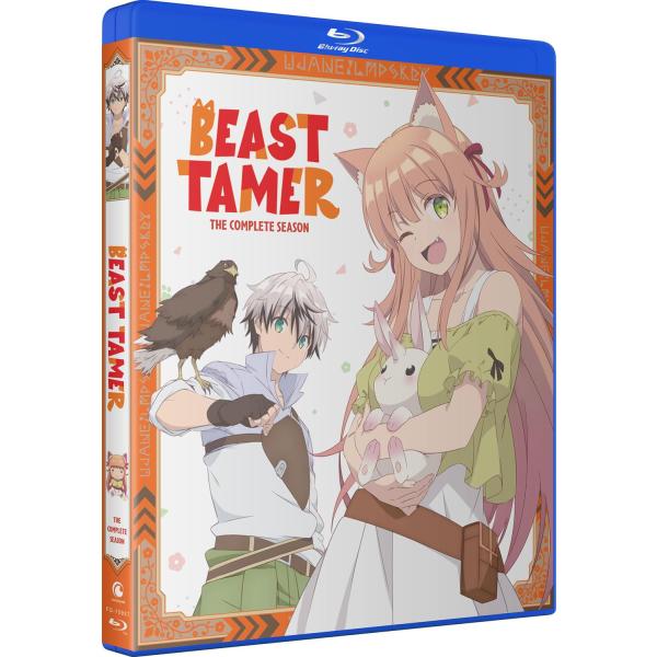 勇者パーティーを追放されたビーストテイマー 最強種の耳猫少女と出会うDVDセット Amazon.co.jp: 勇者パーティーを追放されたビーストテイマー