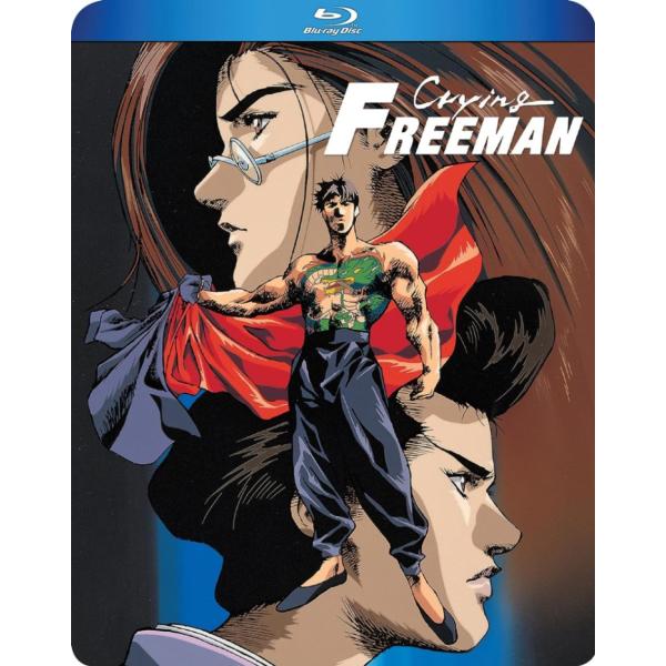 クライング フリーマン DVD Amazon.co.jp: クライング・フリーマン [DVD] : マーク