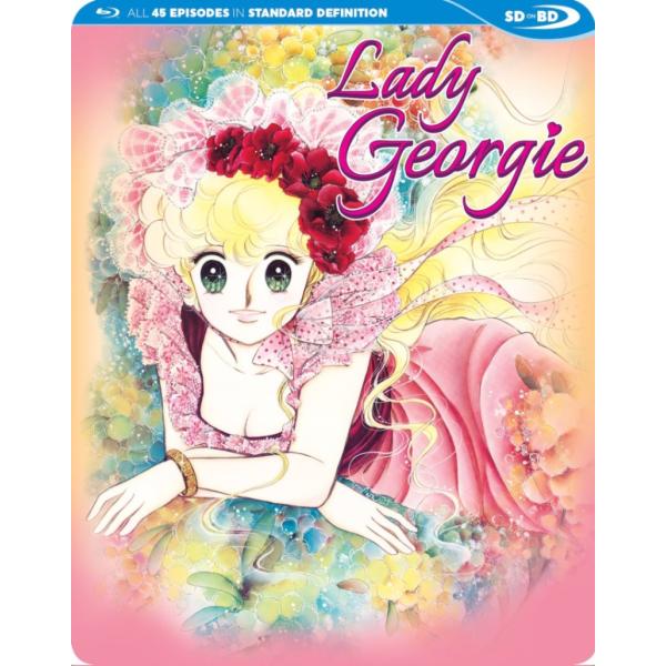 レディジョージィ TVアニメ全45話BOXセット ブルーレイ Blu-ray : ツーアール - 通販 - Yahoo!ショッピング レディジョージィ TVアニメ全45話BOXセット ブルーレイ Blu-ray : ツーアール - 通販 - Yahoo!ショッピング