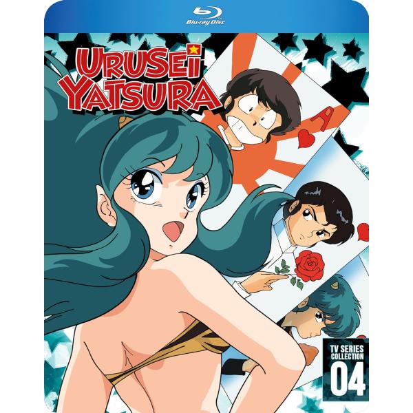 [Release date: January 30, 2024]うる星やつら TV版（1981年版） パート4 150-最終195話BOXセット ブルーレイ Blu-ray北米　正規品確認事項を必ずご確認ください■音声　：日本語  ■字幕　...