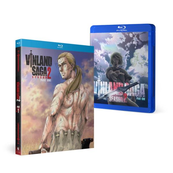 ヴィンランド・サガ Vol.2 DVD Box (第7話~第12話)+映像特典 ヴィンランド・サガ Vol.2 DVD Box (第7話~第12話)+映像