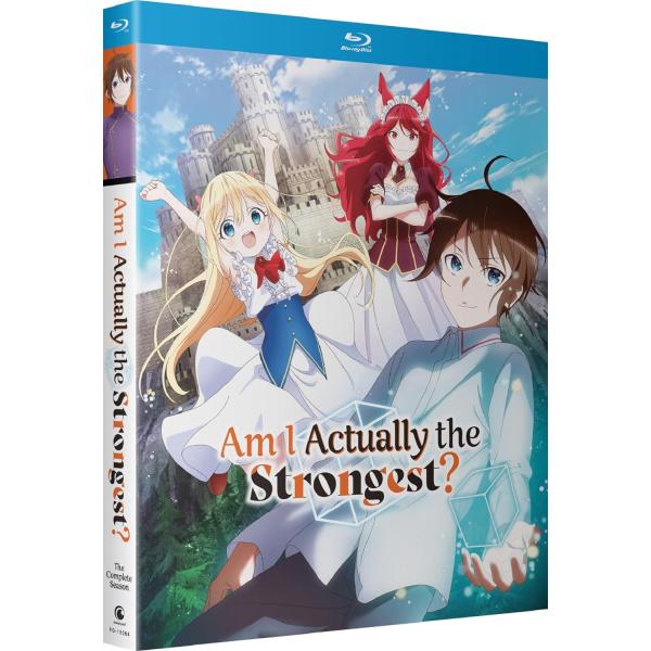 実は俺、最強でした？ 全12話BOXセット ブルーレイ Blu-ray