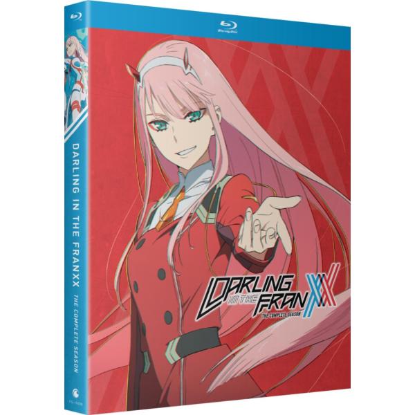 ダーリン・イン・ザ・フランキス 全24話BOXセット 新盤 ブルーレイ Blu