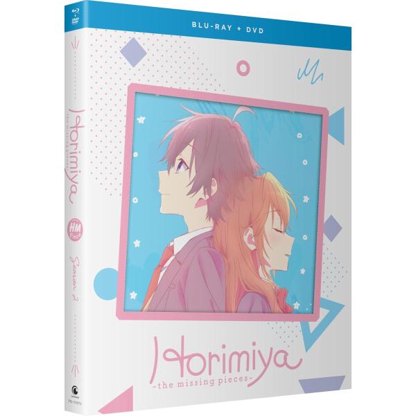 [Release date: January 21, 2025]ホリミヤ -piece-(第2期) 全13話コンボパック 堀さんと宮村くん ブルーレイ+DVDセット Blu-ray北米　正規品確認事項を必ずご確認ください■音声　：日本語 /...