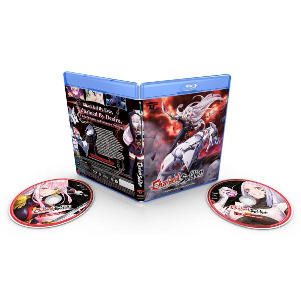 魔都精兵のスレイブ 全12話BOXセット ブルーレイ Blu-ray : ツーアール