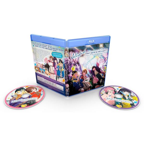 夜のクラゲは泳げない 全12話BOXセット ブルーレイ Blu-ray
