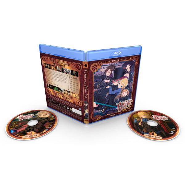 (未使用･未開封品)　プリンセス・プリンシパル V (特装限定版) [Blu-ray] wyeba8q Amazon.co.jp: プリンセス・プリンシパル V (特装限定版) [Blu-ray