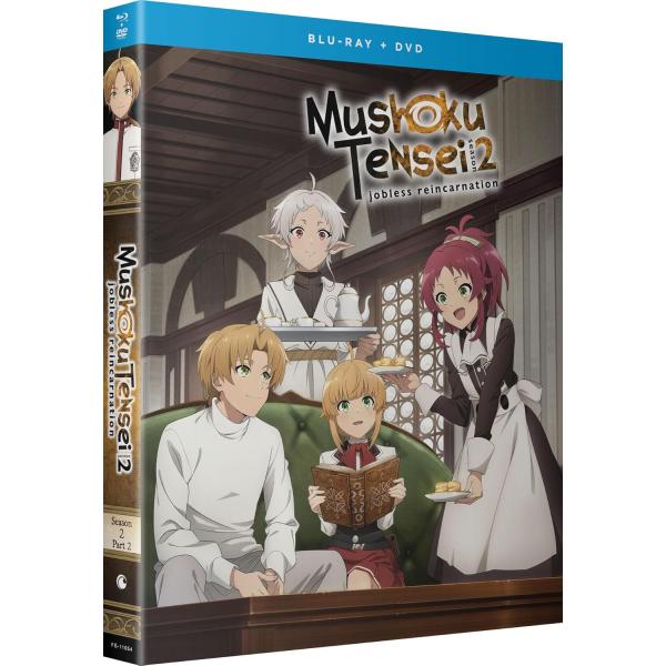 無職転生 II〜異世界行ったら本気だす〜(第2期)パート2 13-24話コンボ