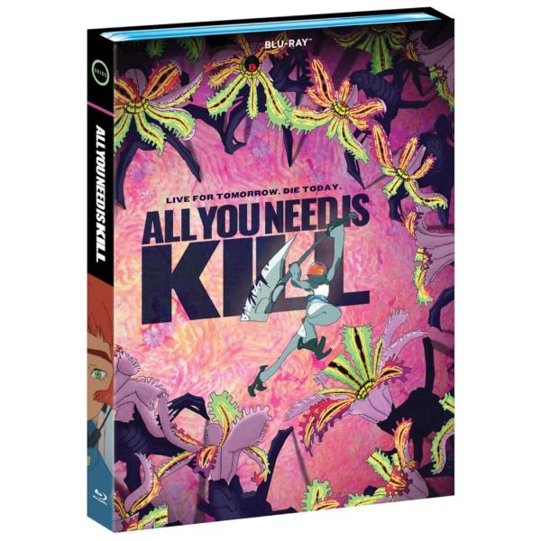ALL YOU NEED IS KILL(オール・ユー・ニード・イズ・キル) 劇場版